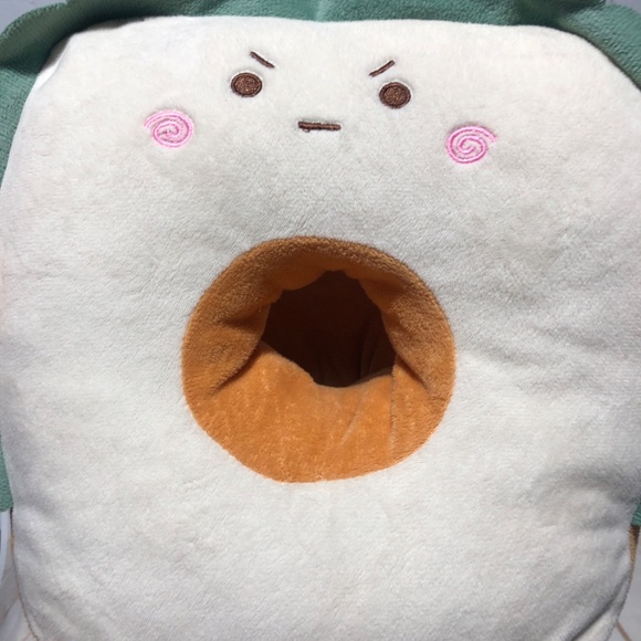 Funny Bread Plush Soft Realistic Travel Pillow - Picture 14 of 14